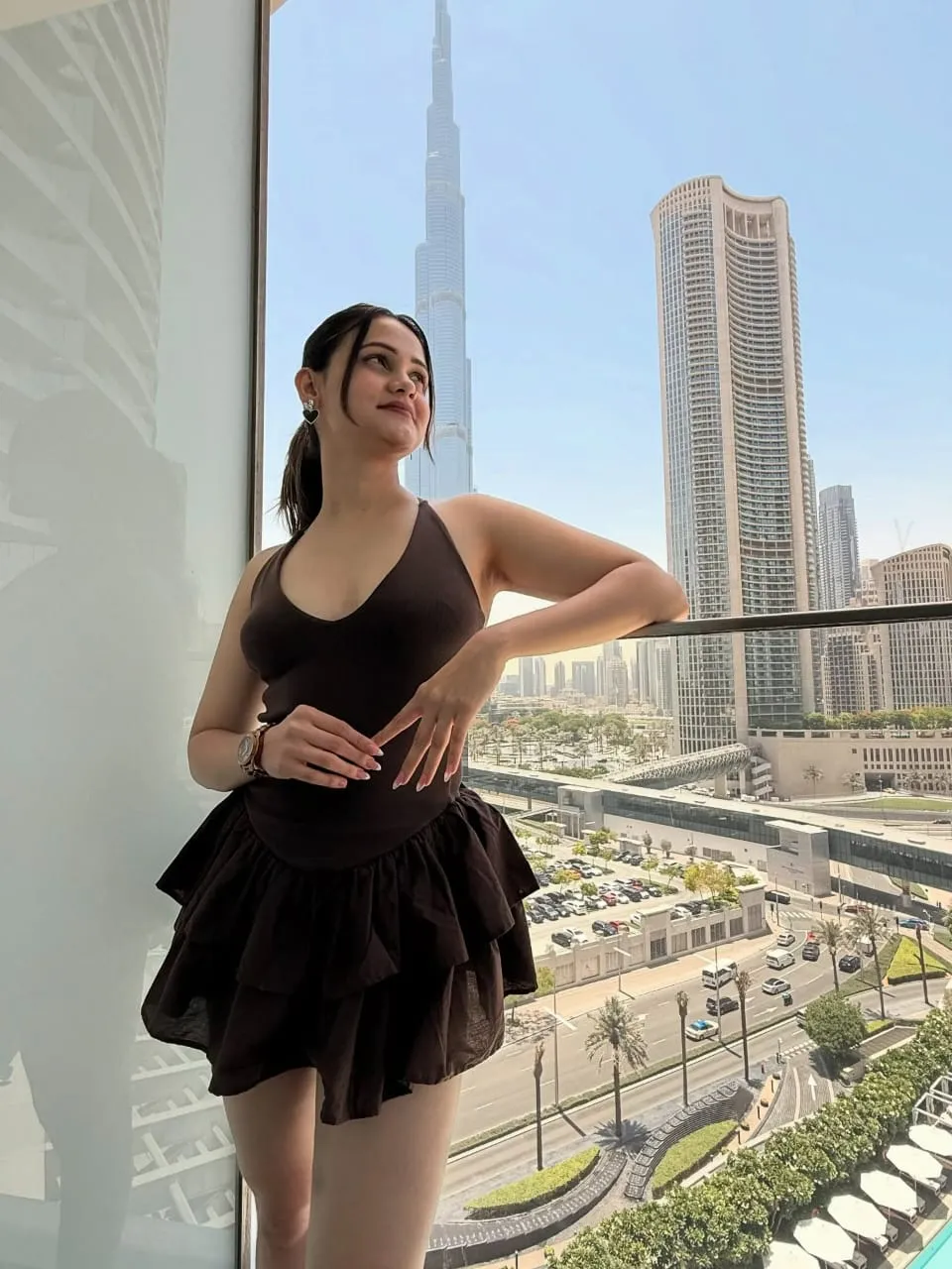 Rhea - Noida escort profile