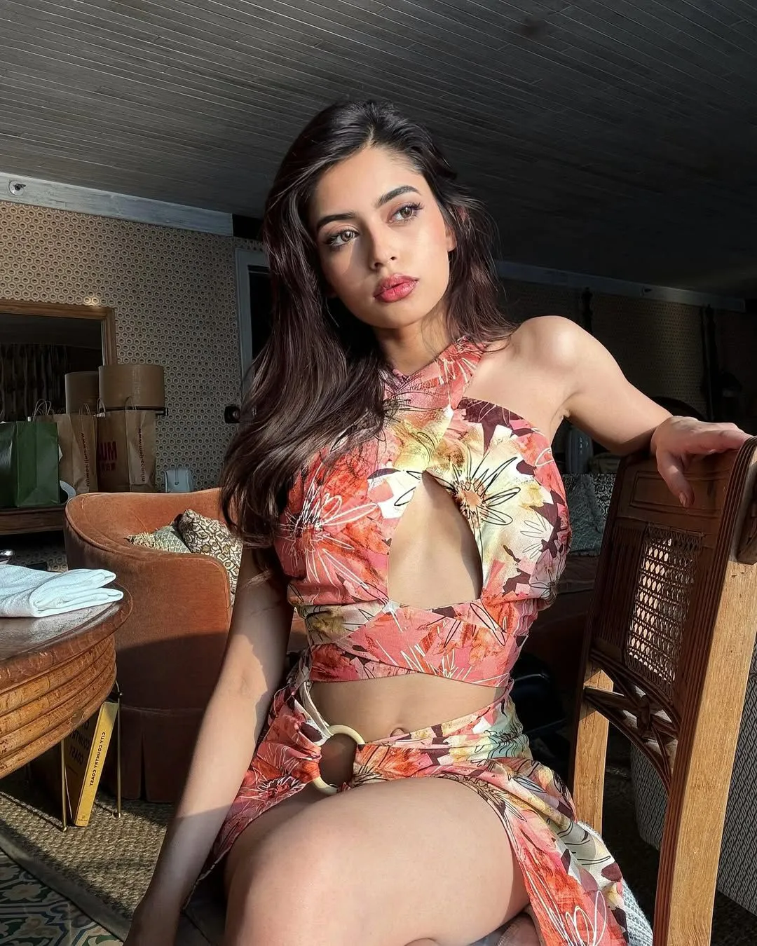 Saba - Noida escort profile