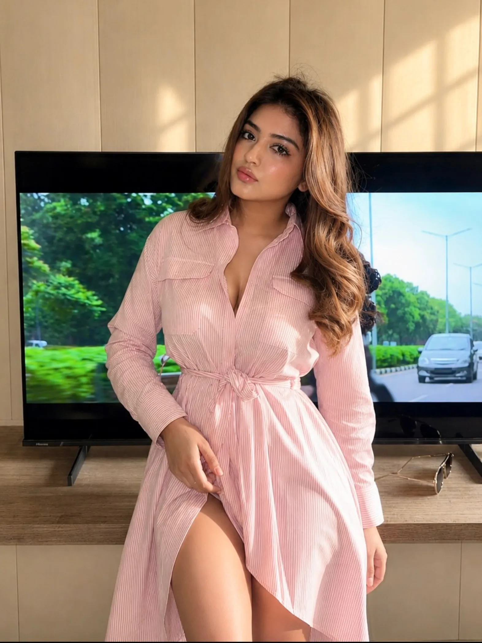 Ayesha - Noida escort profile